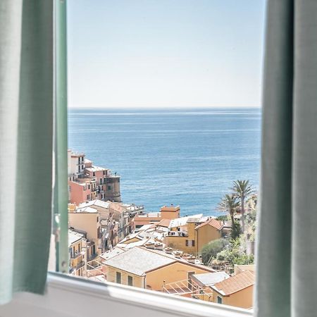 La Torretta Lodge Manarola Exteriér fotografie