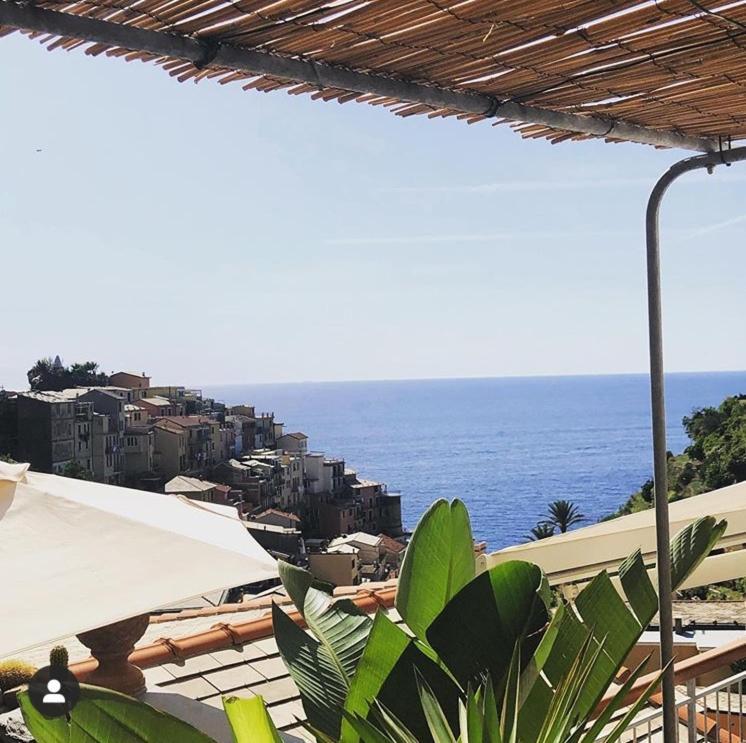 La Torretta Lodge Manarola Exteriér fotografie