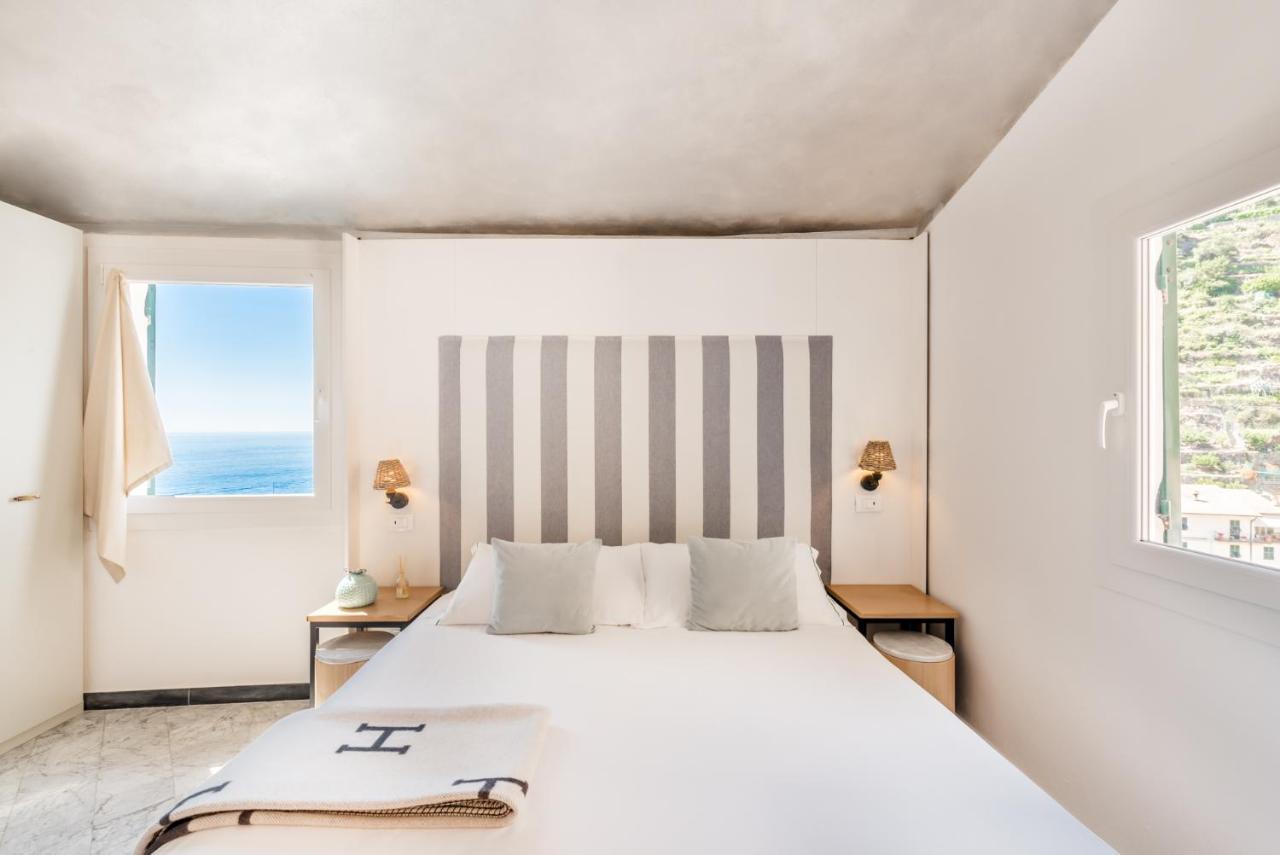 La Torretta Lodge Manarola Exteriér fotografie