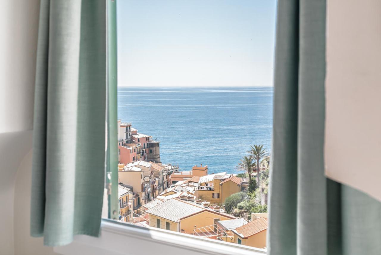 La Torretta Lodge Manarola Exteriér fotografie