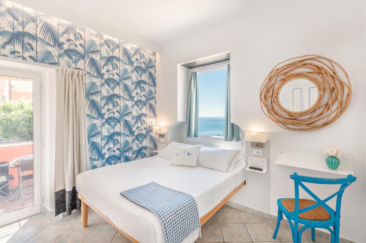 La Torretta Lodge Manarola Exteriér fotografie