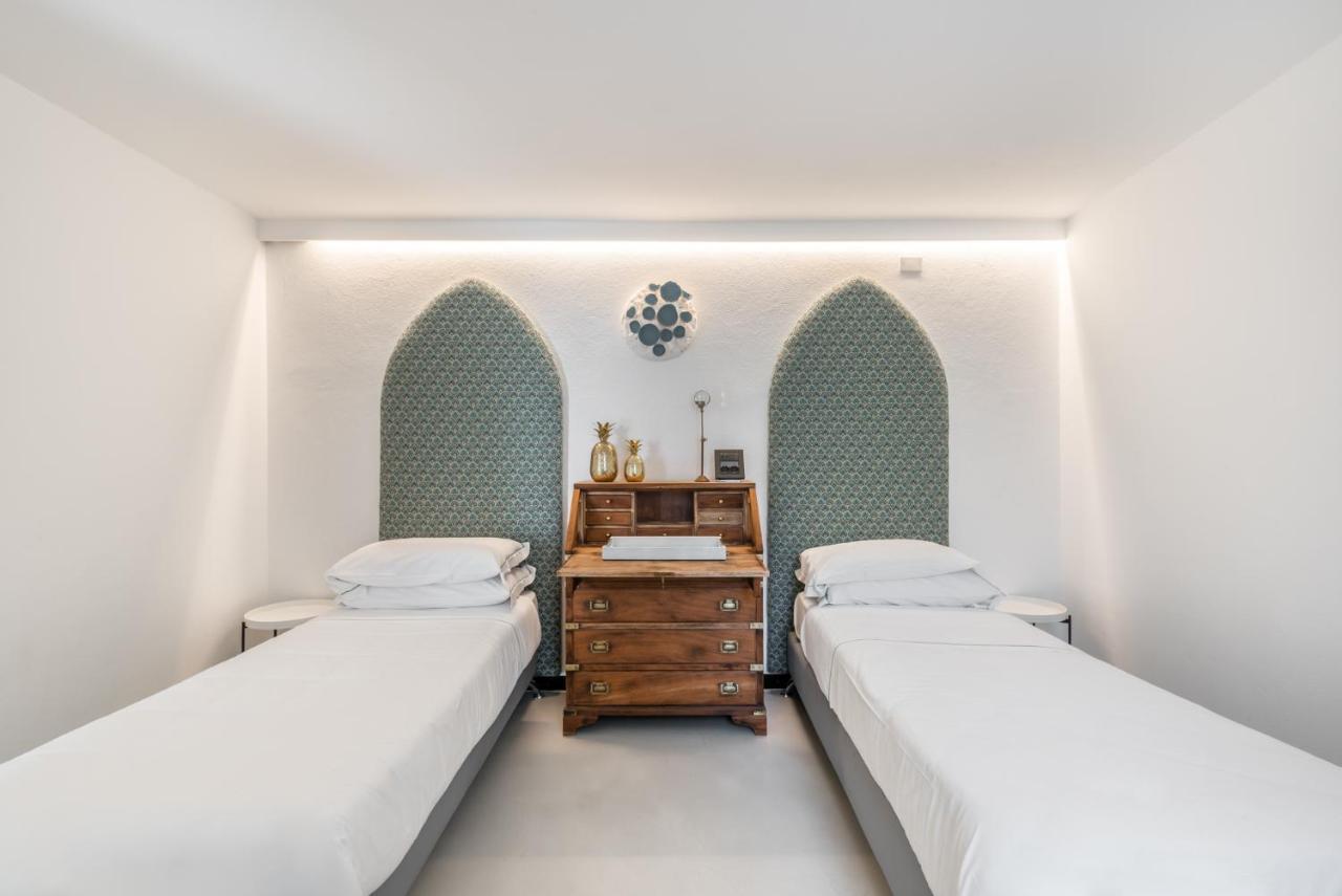 La Torretta Lodge Manarola Exteriér fotografie