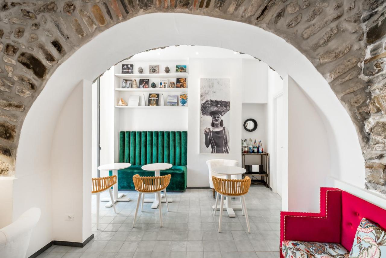 La Torretta Lodge Manarola Exteriér fotografie