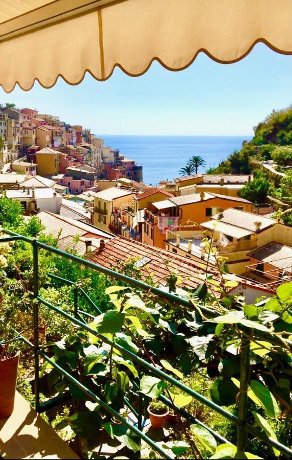 La Torretta Lodge Manarola Exteriér fotografie