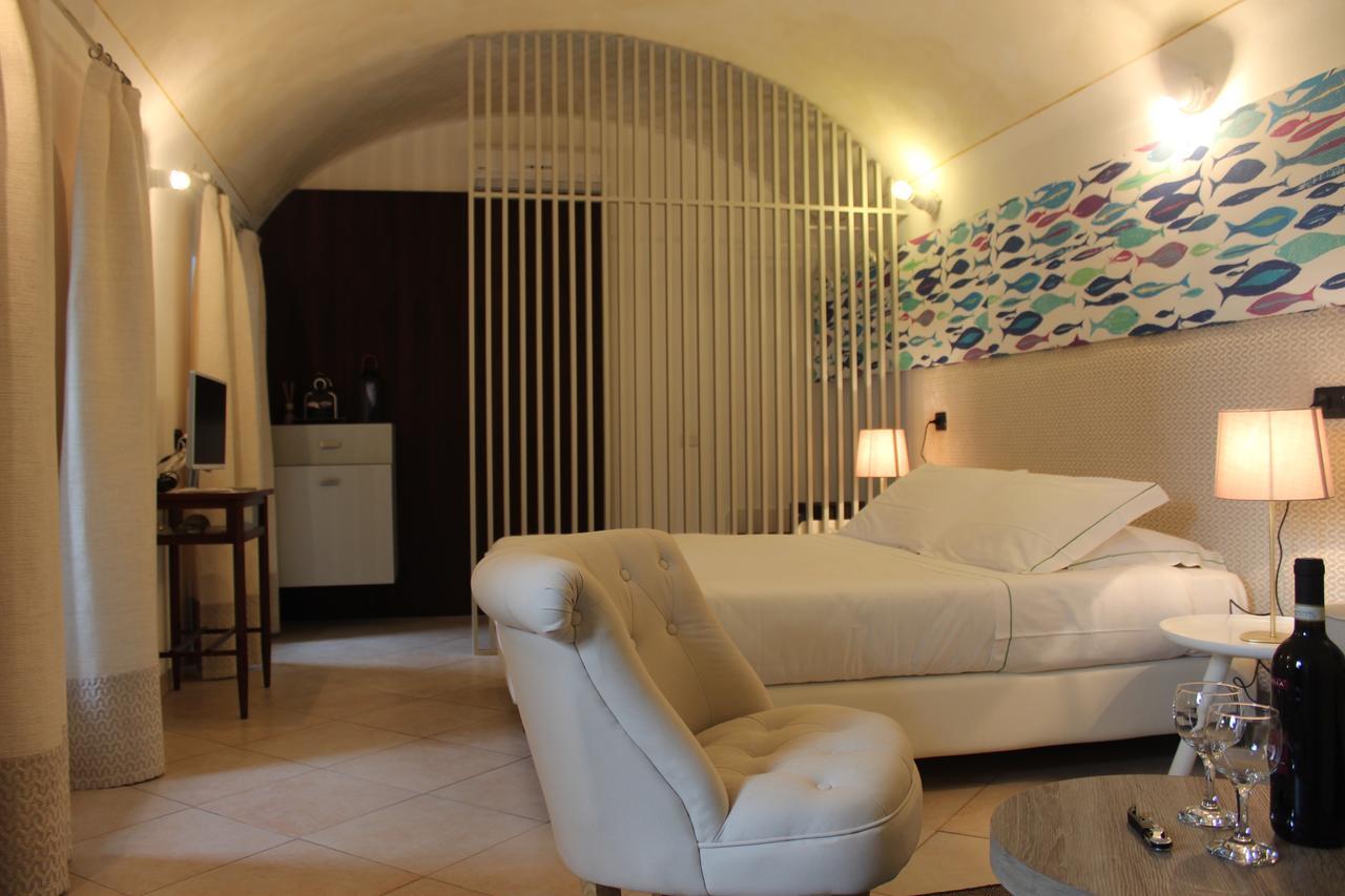 La Torretta Lodge Manarola Exteriér fotografie
