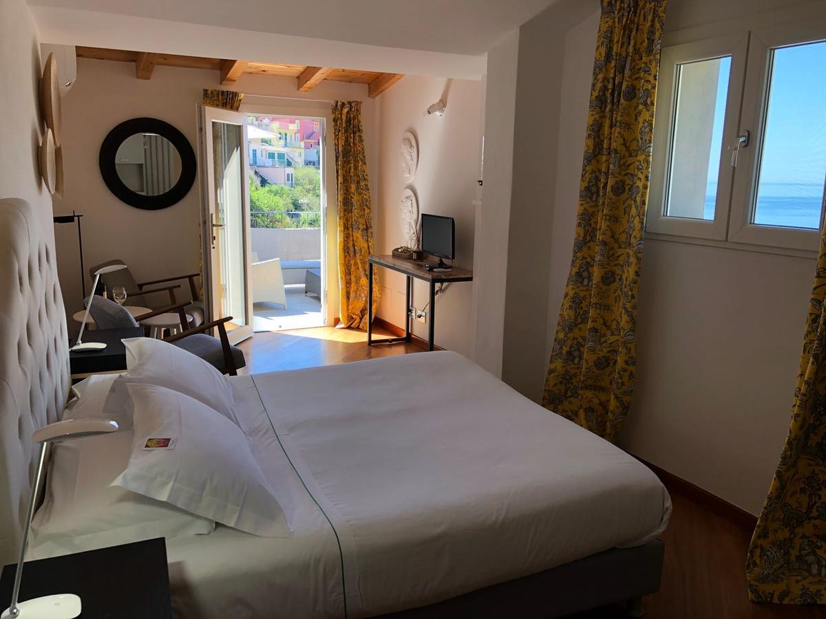 La Torretta Lodge Manarola Exteriér fotografie