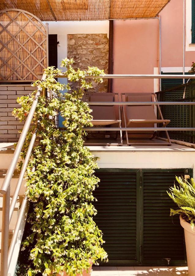 La Torretta Lodge Manarola Exteriér fotografie